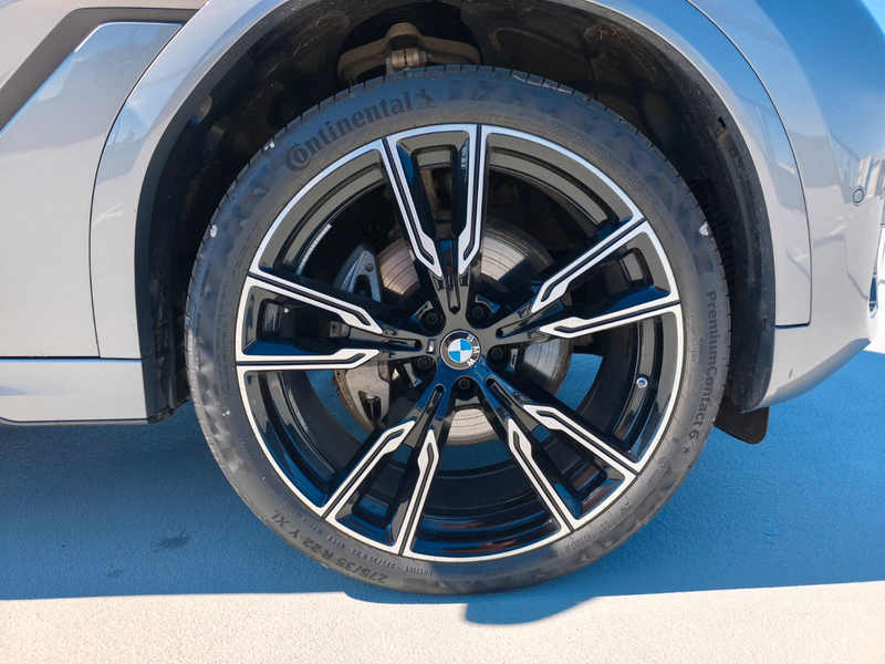 BMW X6 30d M-Sport 22"/Pano/AHK/360°/Massage/NP119` — photo 10