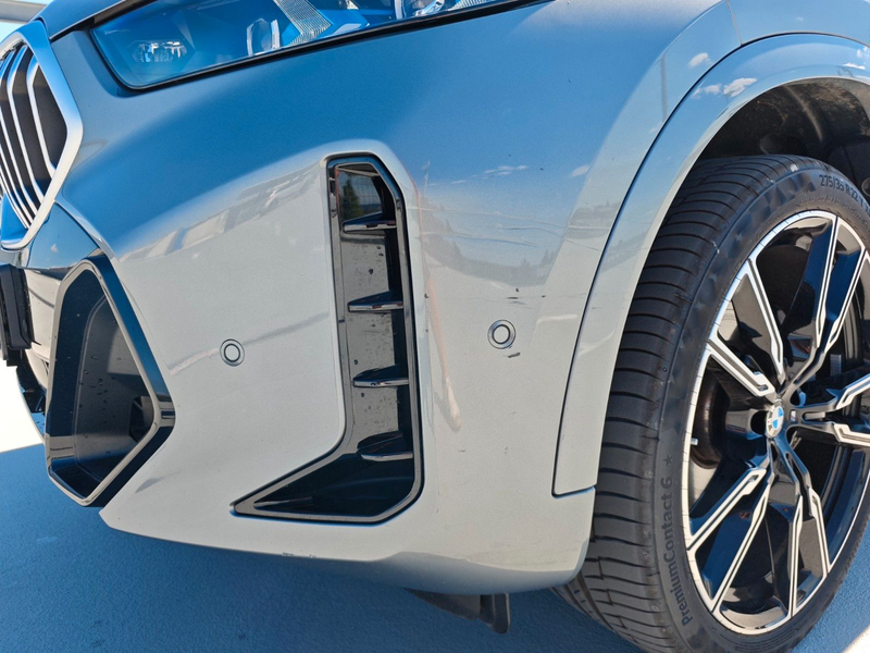 BMW X6 30d M-Sport 22"/Pano/AHK/360°/Massage/NP119` — photo 11