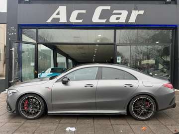 Mercedes-AMG S 4MATIC+