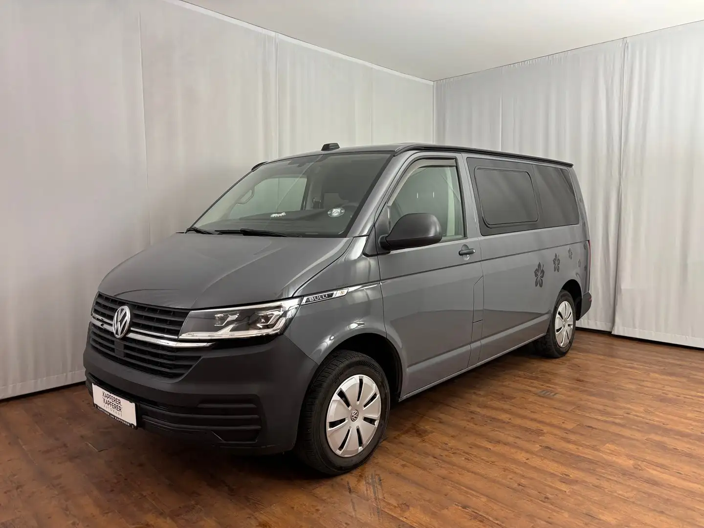 Volkswagen T6.1 Transporter VW Transporter T6.1 Kastenwagen TDI 4MOTION Grau - 1