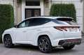 Hyundai TUCSON 1.6 T-GDI PHEV N Line Sky 4WD PANO | 360 CAM | KRE Wit - thumbnail 2