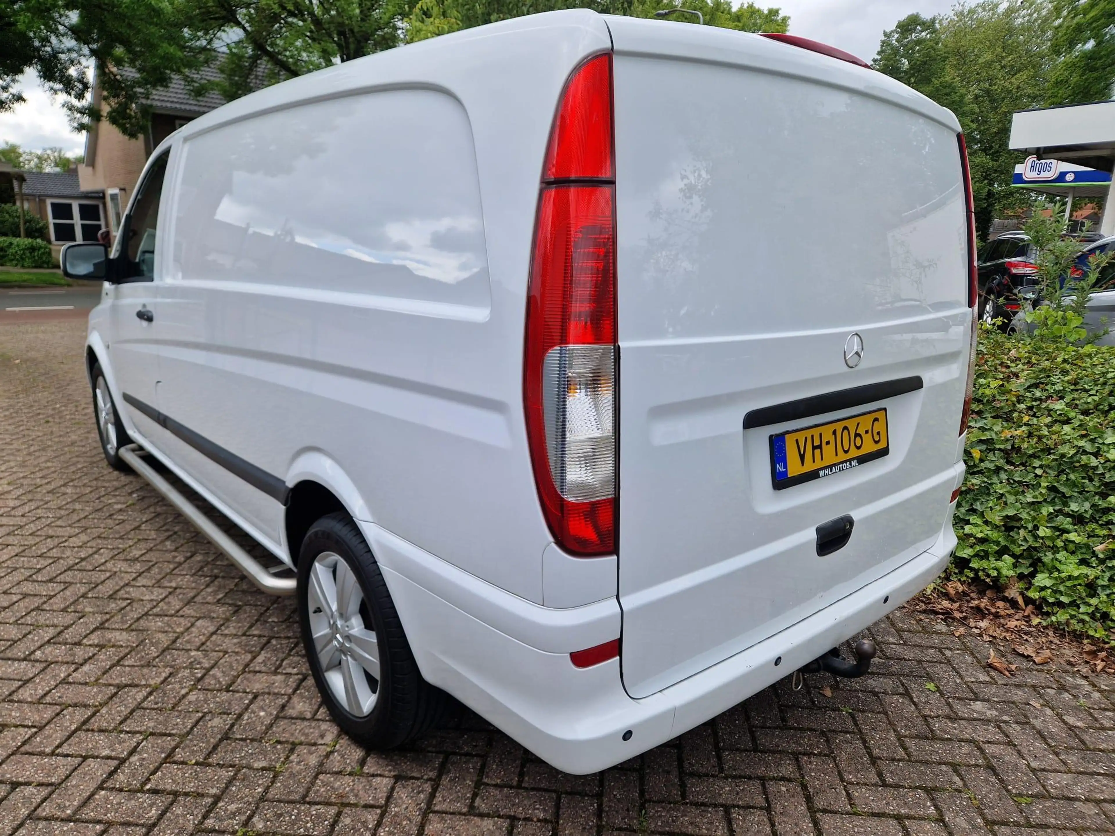 Mercedes-Benz Vito 113 CDI 320 automaat / L2 / cruise co / airco Merc — photo 6