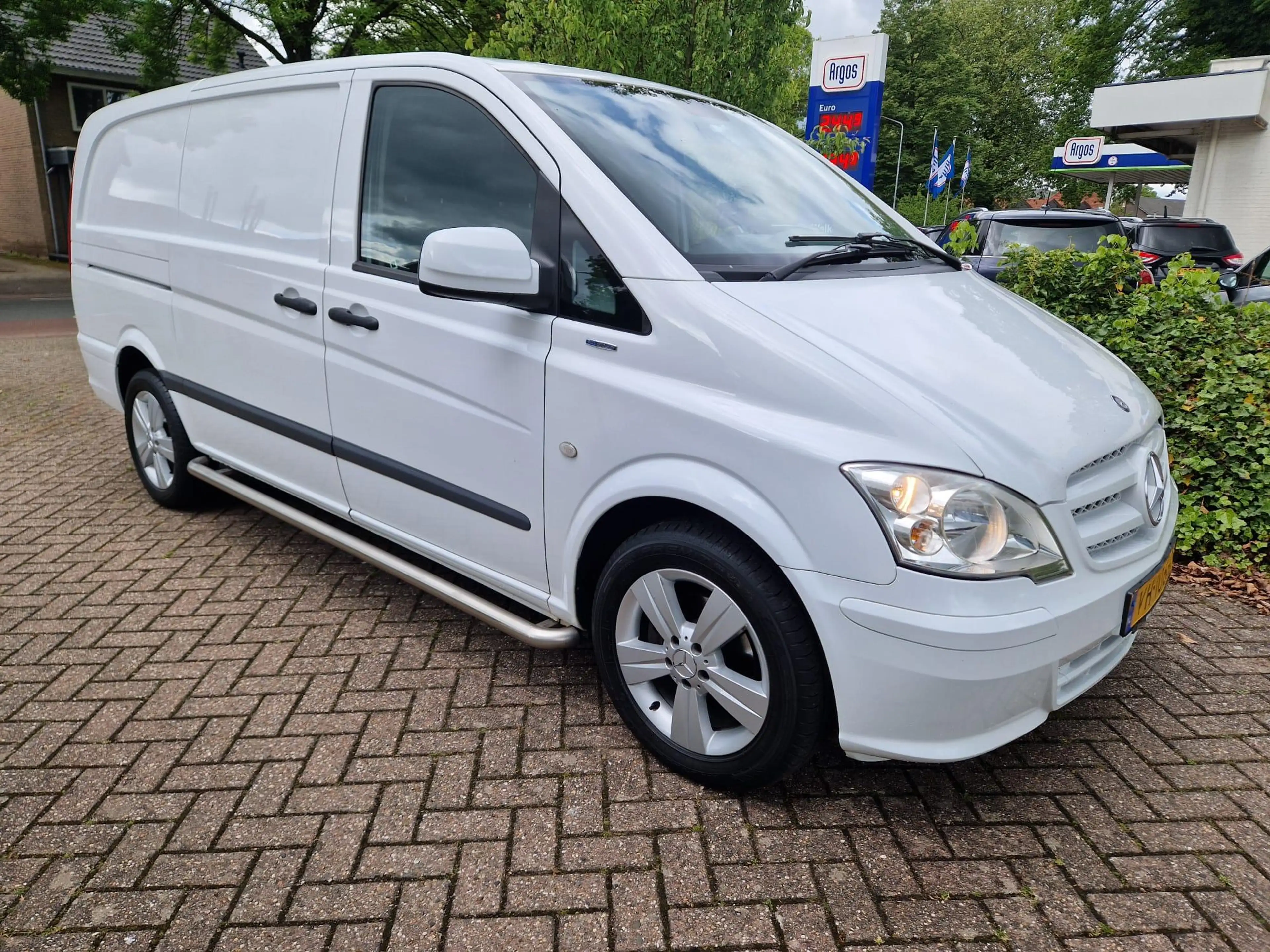 Mercedes-Benz Vito 113 CDI 320 automaat / L2 / cruise co / airco Merc — photo 7