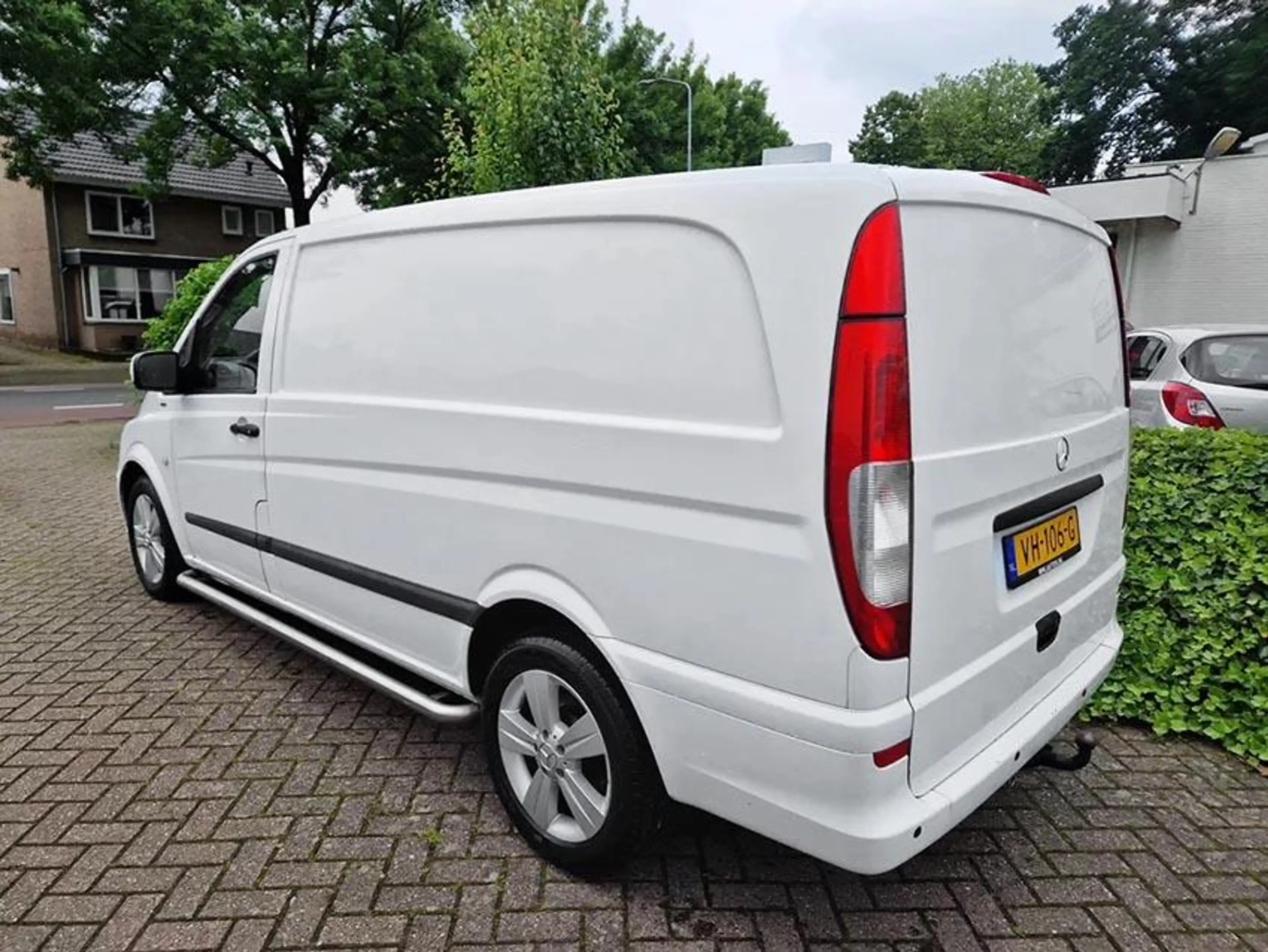 Mercedes-Benz Vito 113 CDI 320 automaat / L2 / cruise co / airco Merc — photo 4