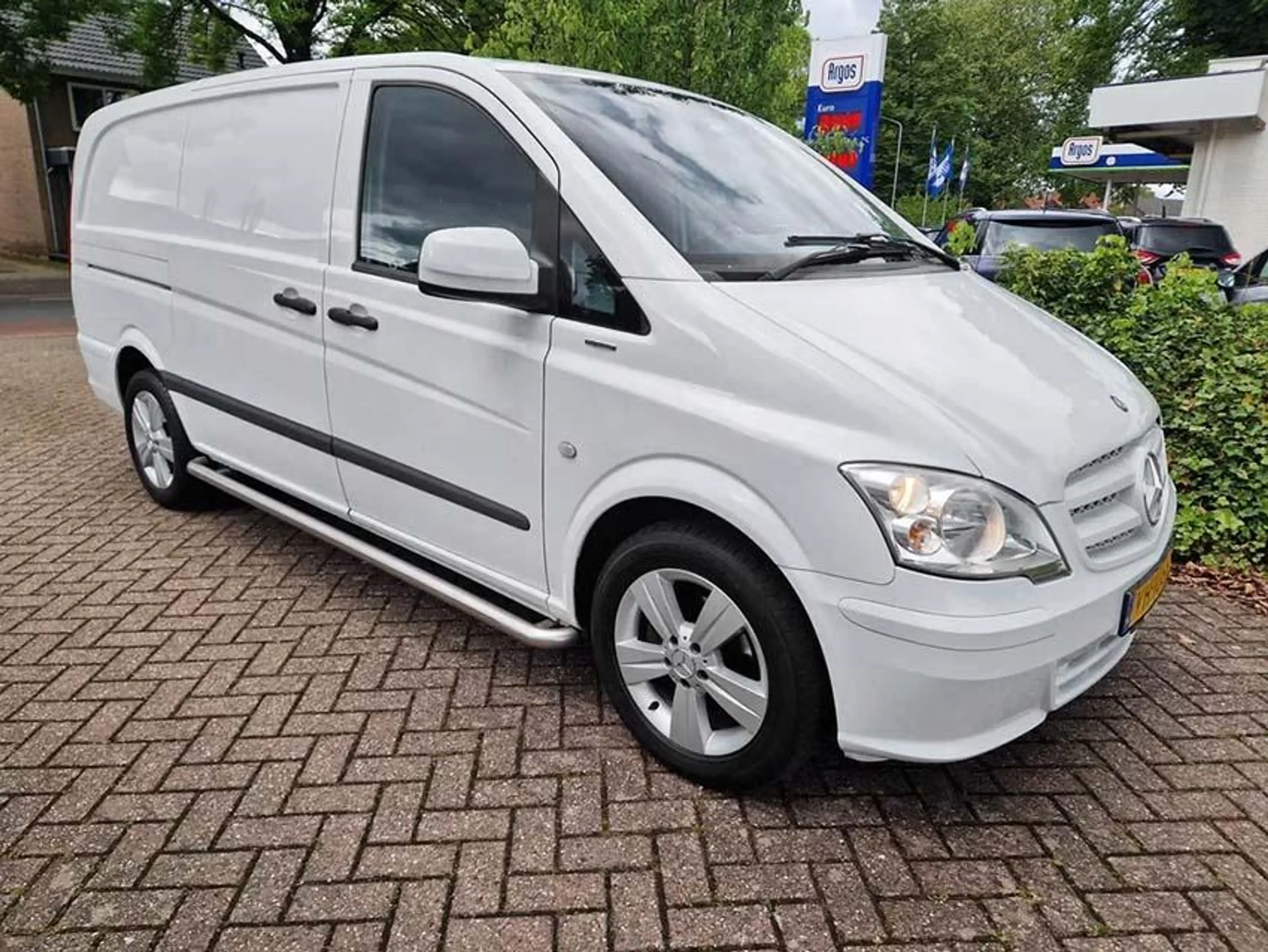 Mercedes-Benz Vito 113 CDI 320 automaat / L2 / cruise co / airco Merc — photo 2