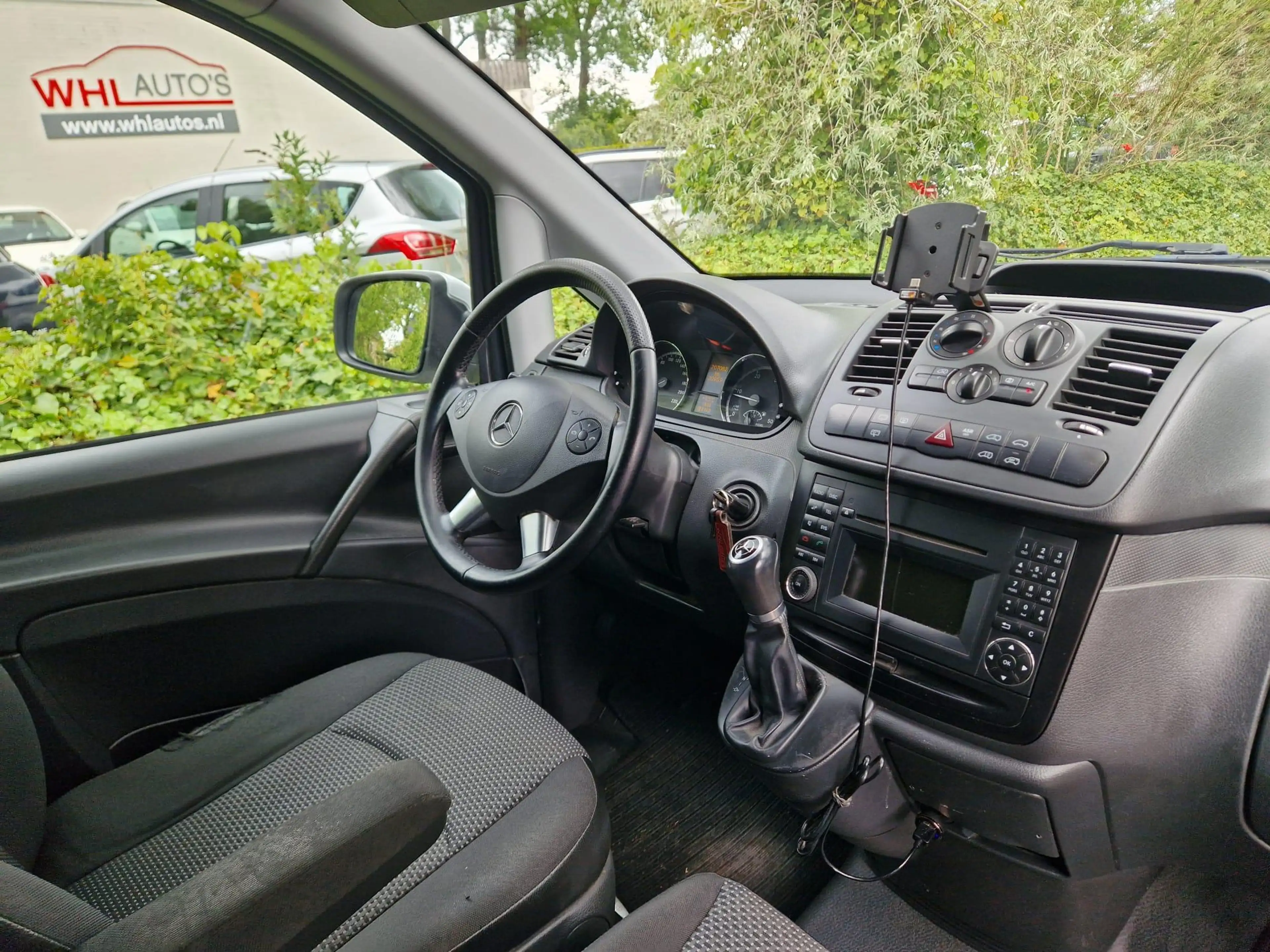 Mercedes-Benz Vito 113 CDI 320 automaat / L2 / cruise co / airco Merc — photo 13