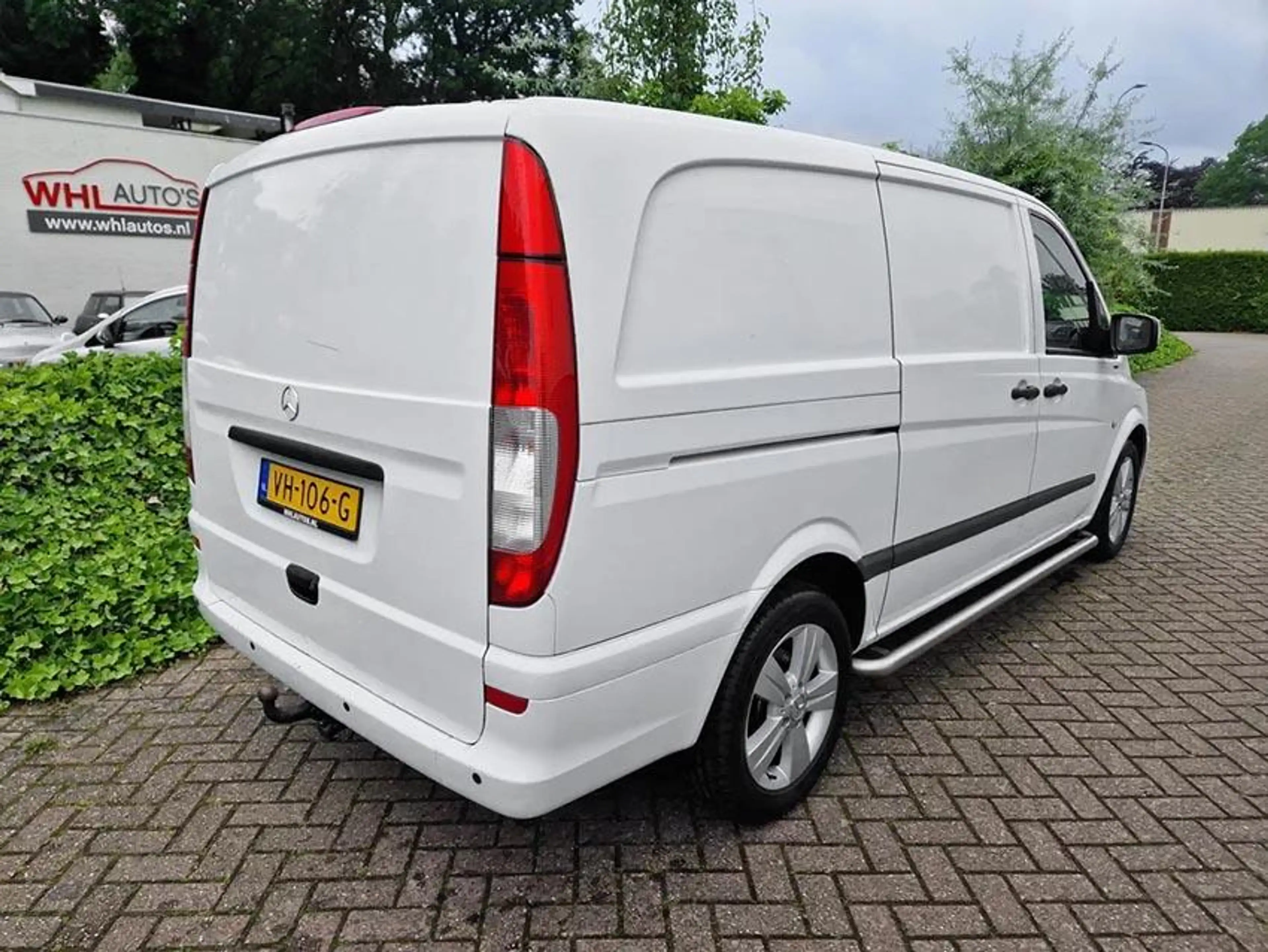 Mercedes-Benz Vito 113 CDI 320 automaat / L2 / cruise co / airco Merc — photo 3
