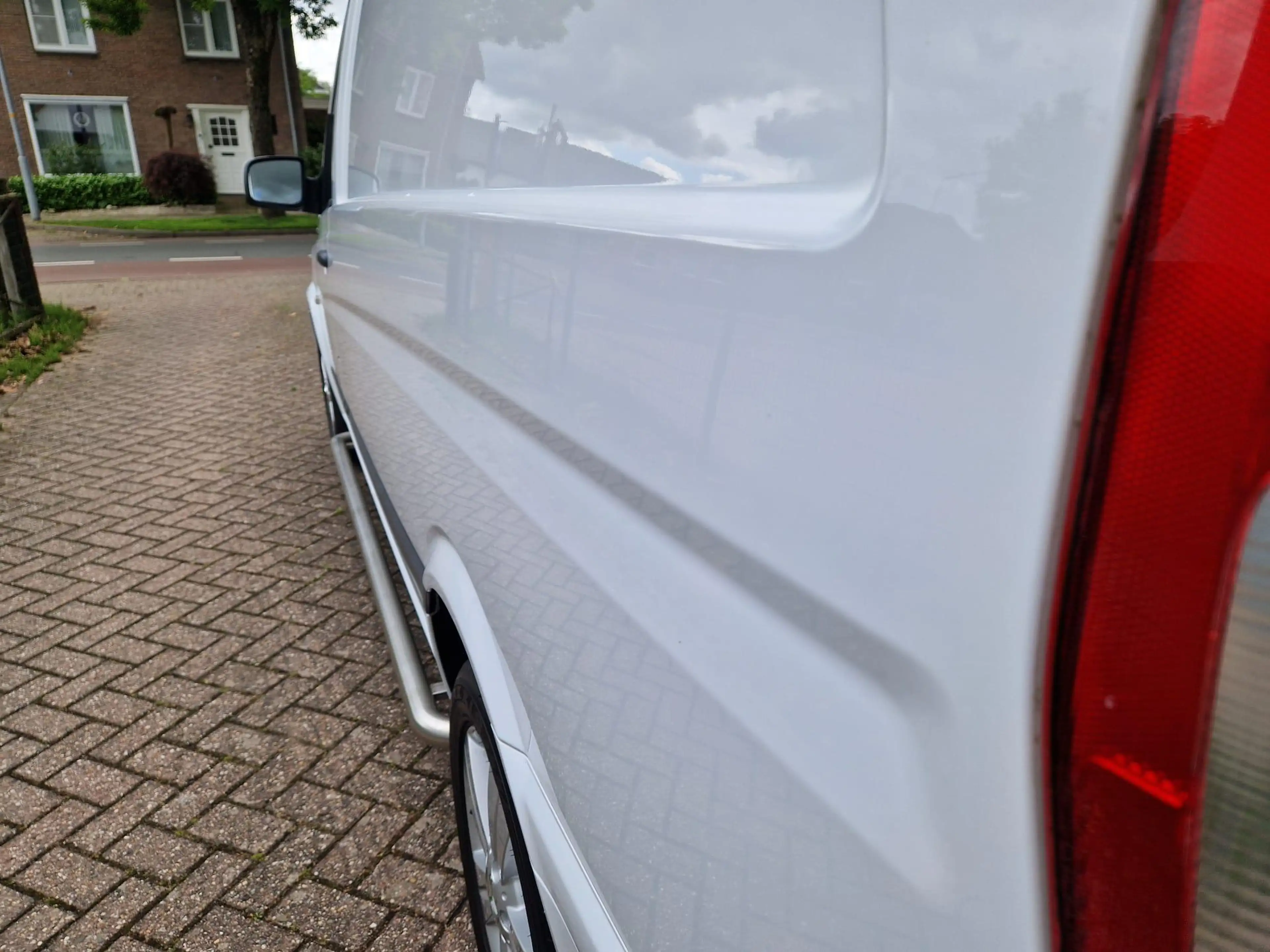 Mercedes-Benz Vito 113 CDI 320 automaat / L2 / cruise co / airco Merc — photo 10