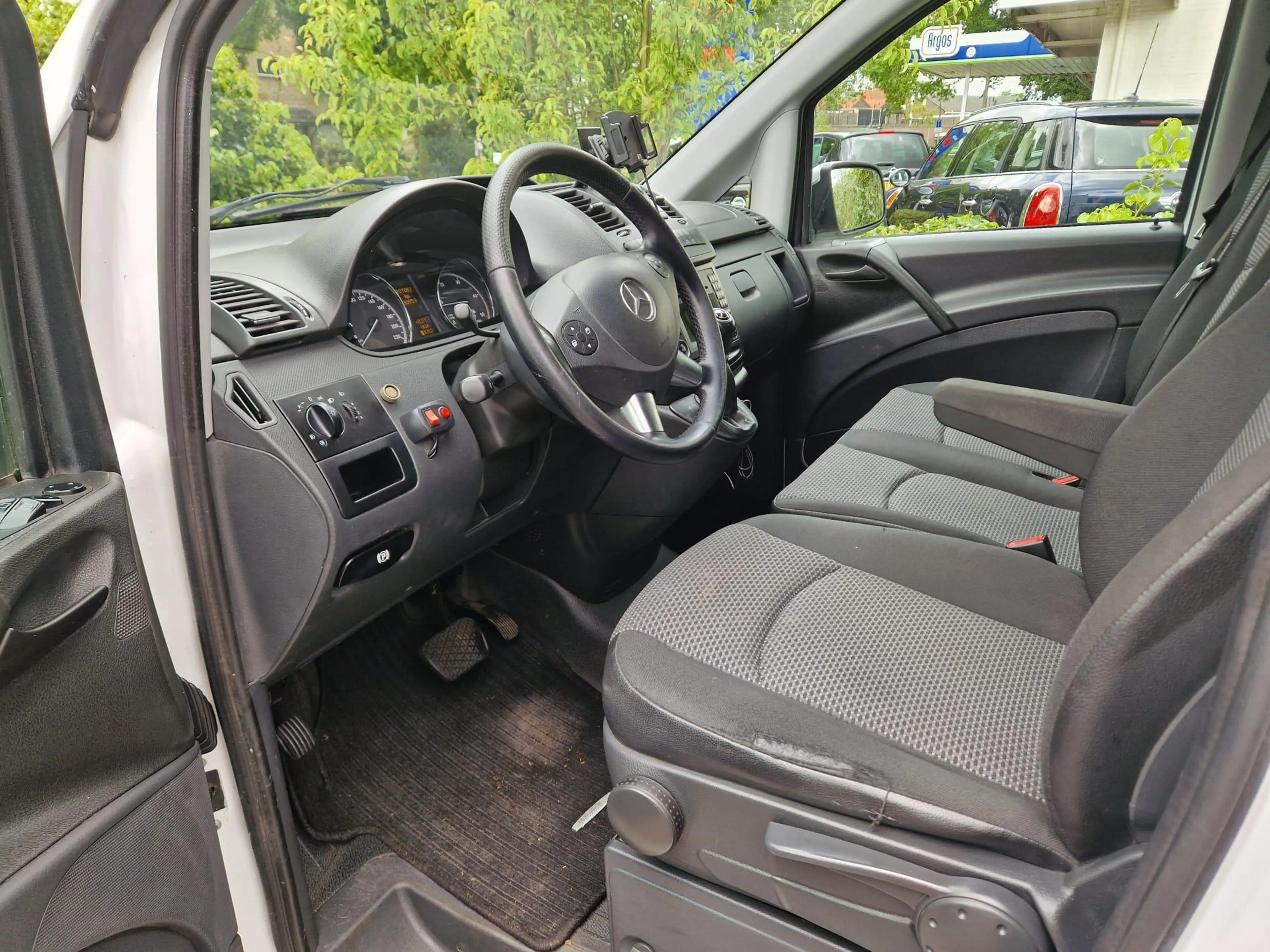 Mercedes-Benz Vito 113 CDI 320 automaat / L2 / cruise co / airco Merc — photo 15