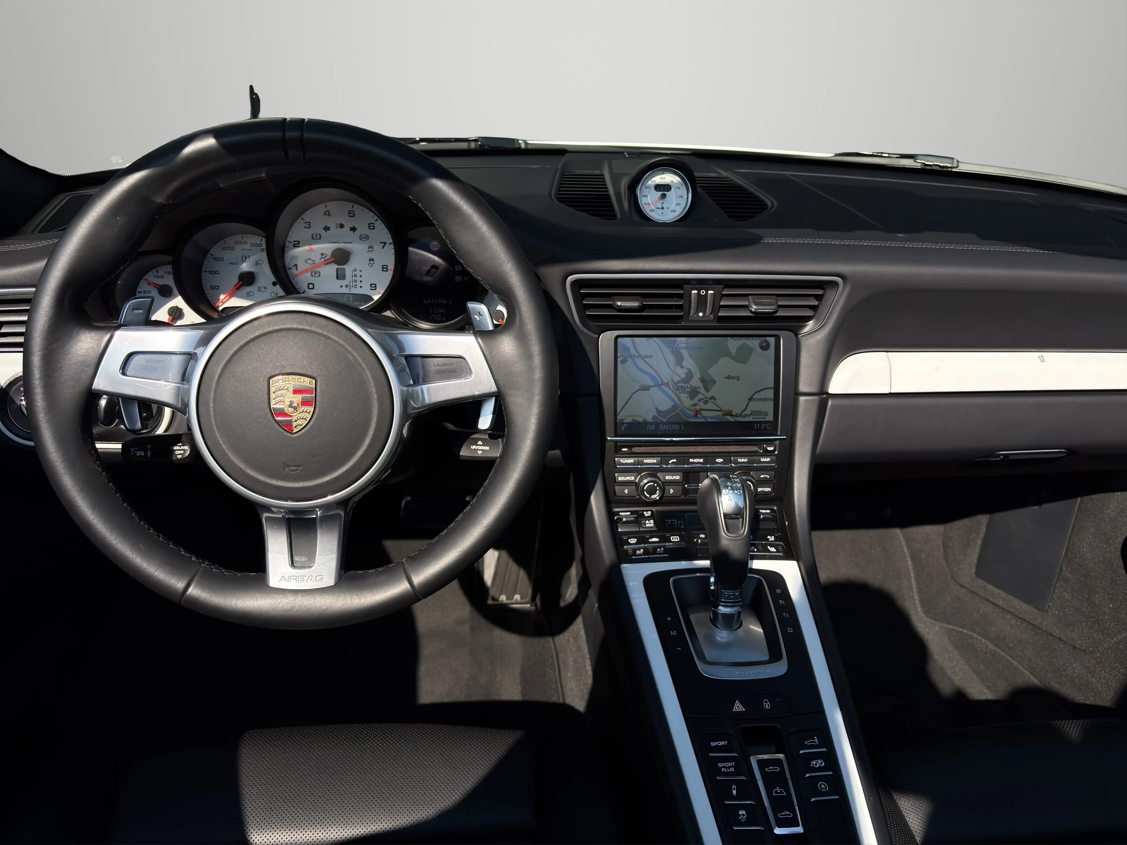Porsche 991 (911) Carrera 4 Cabrio | Sportabgasanlage | — photo 10