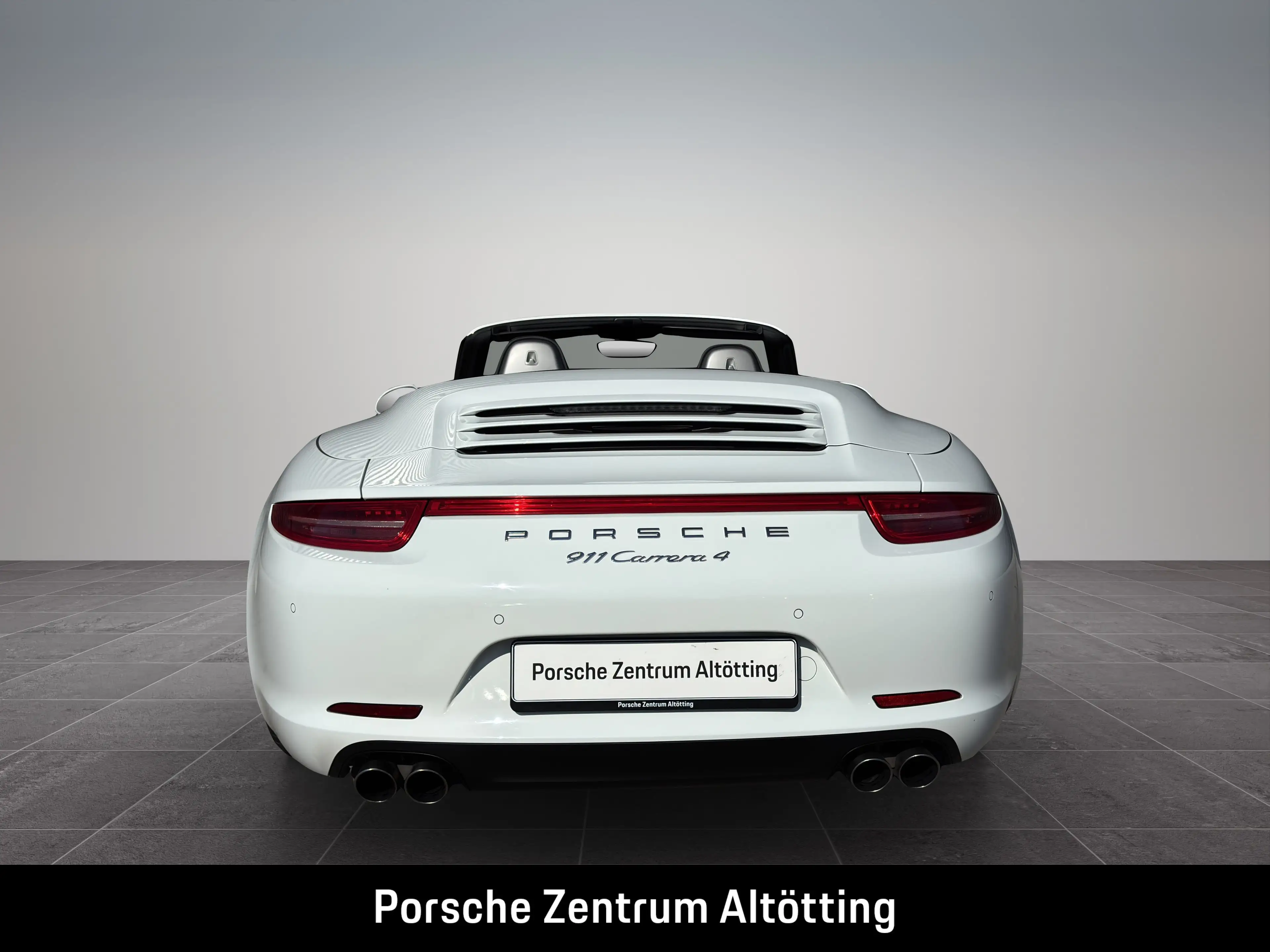 Porsche 991 (911) Carrera 4 Cabrio | Sportabgasanlage | — photo 5
