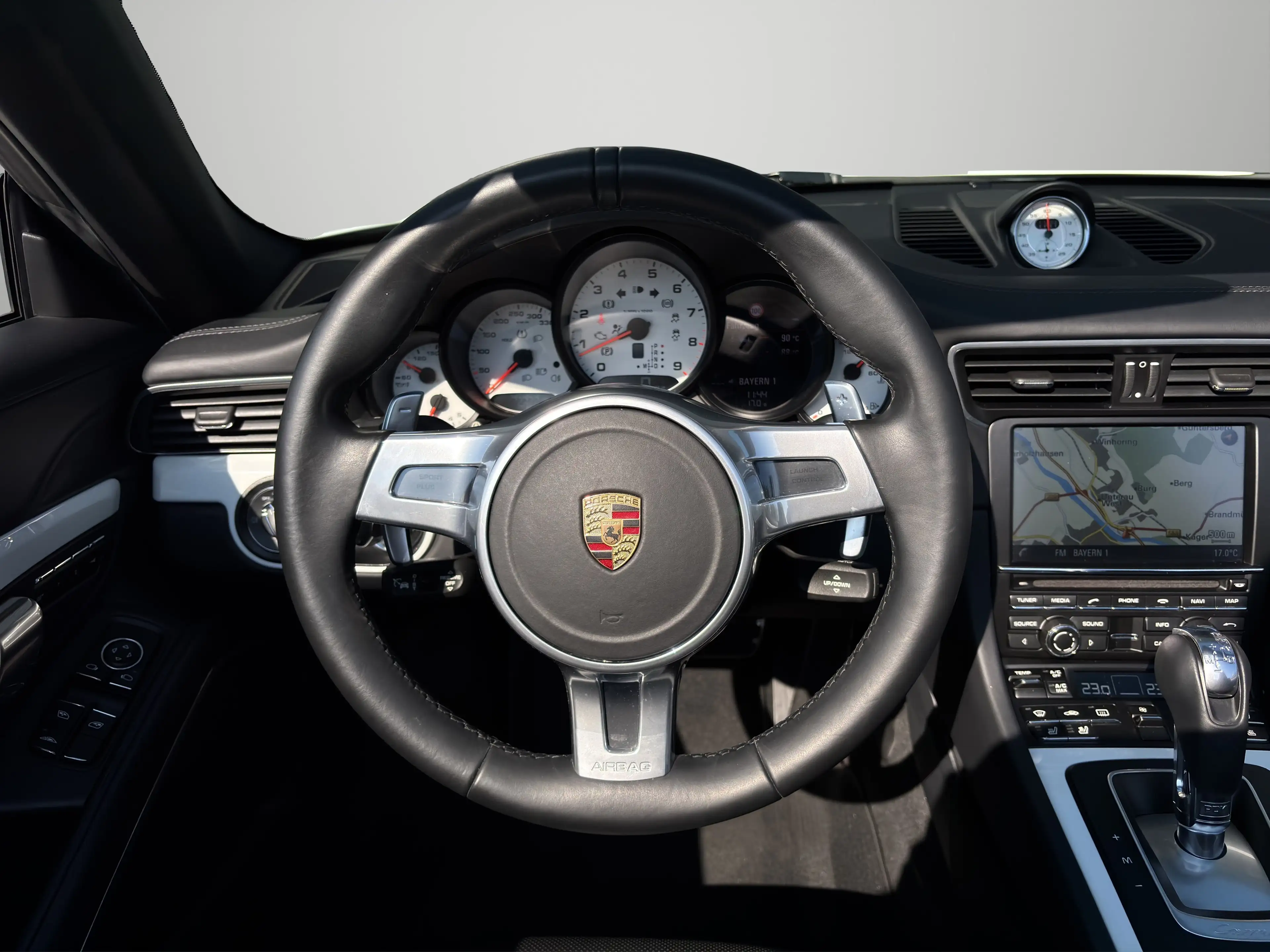 Porsche 991 (911) Carrera 4 Cabrio | Sportabgasanlage | — photo 13