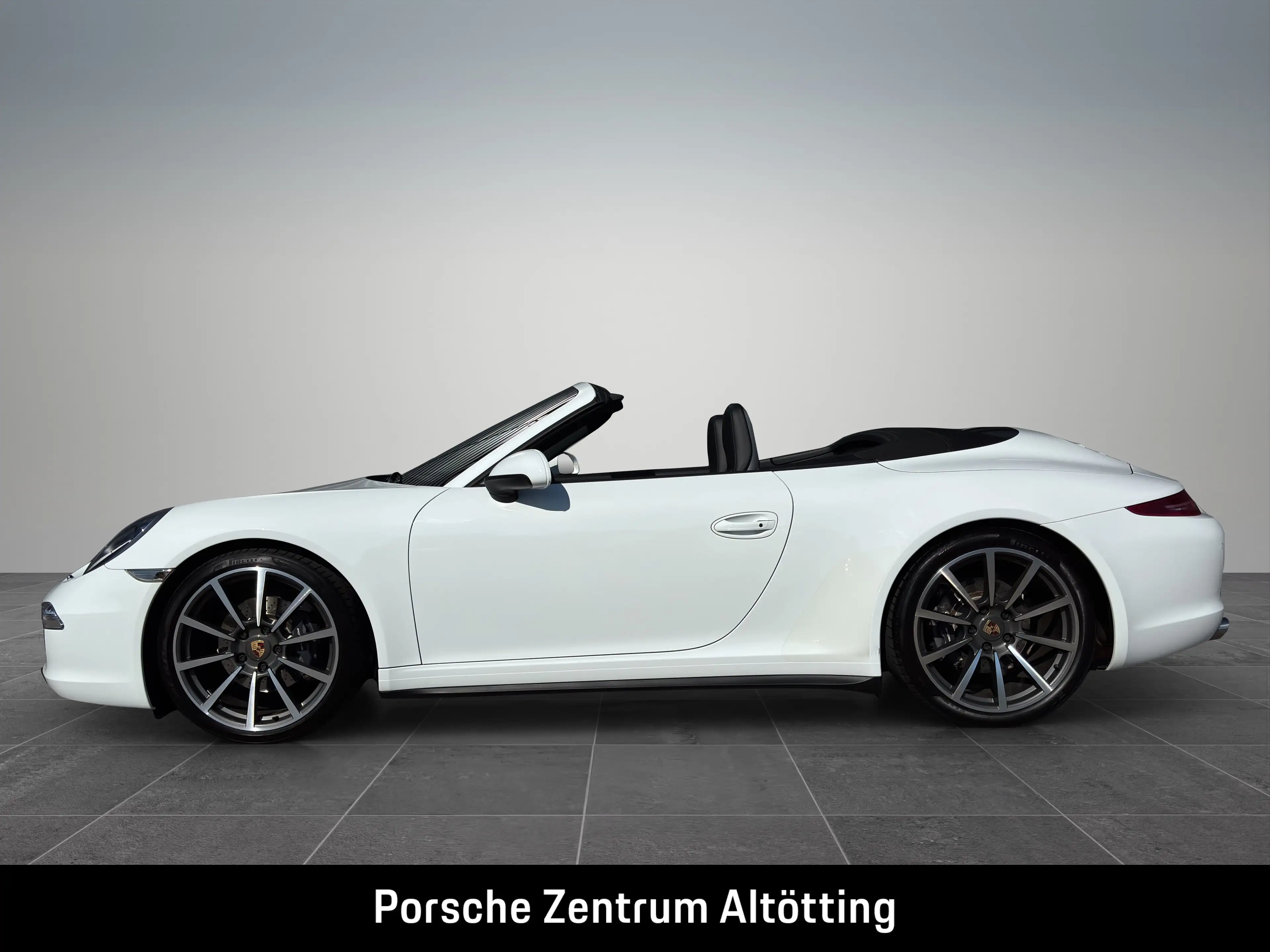 Porsche 991 (911) Carrera 4 Cabrio | Sportabgasanlage | — photo 3