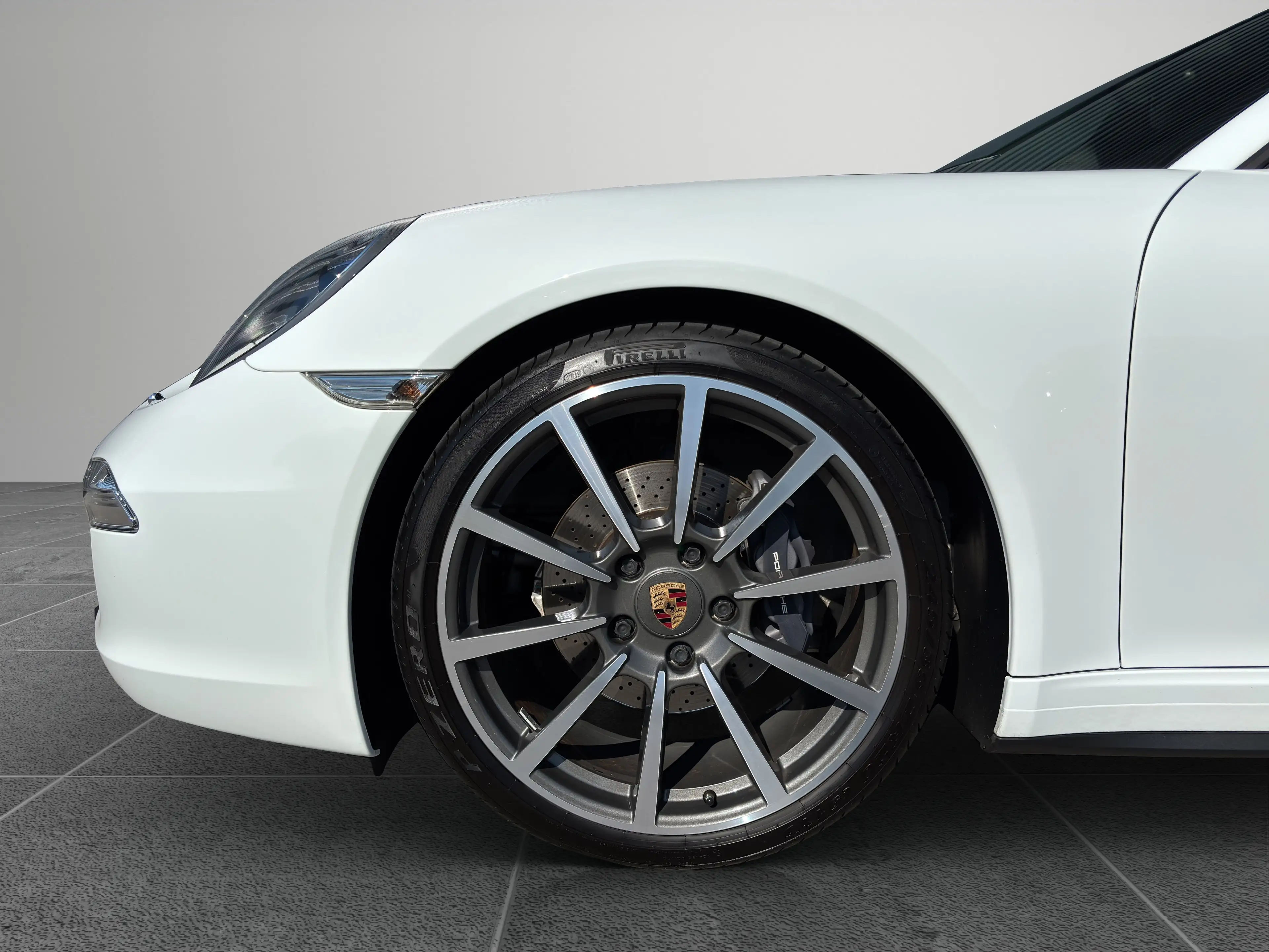 Porsche 991 (911) Carrera 4 Cabrio | Sportabgasanlage | — photo 7