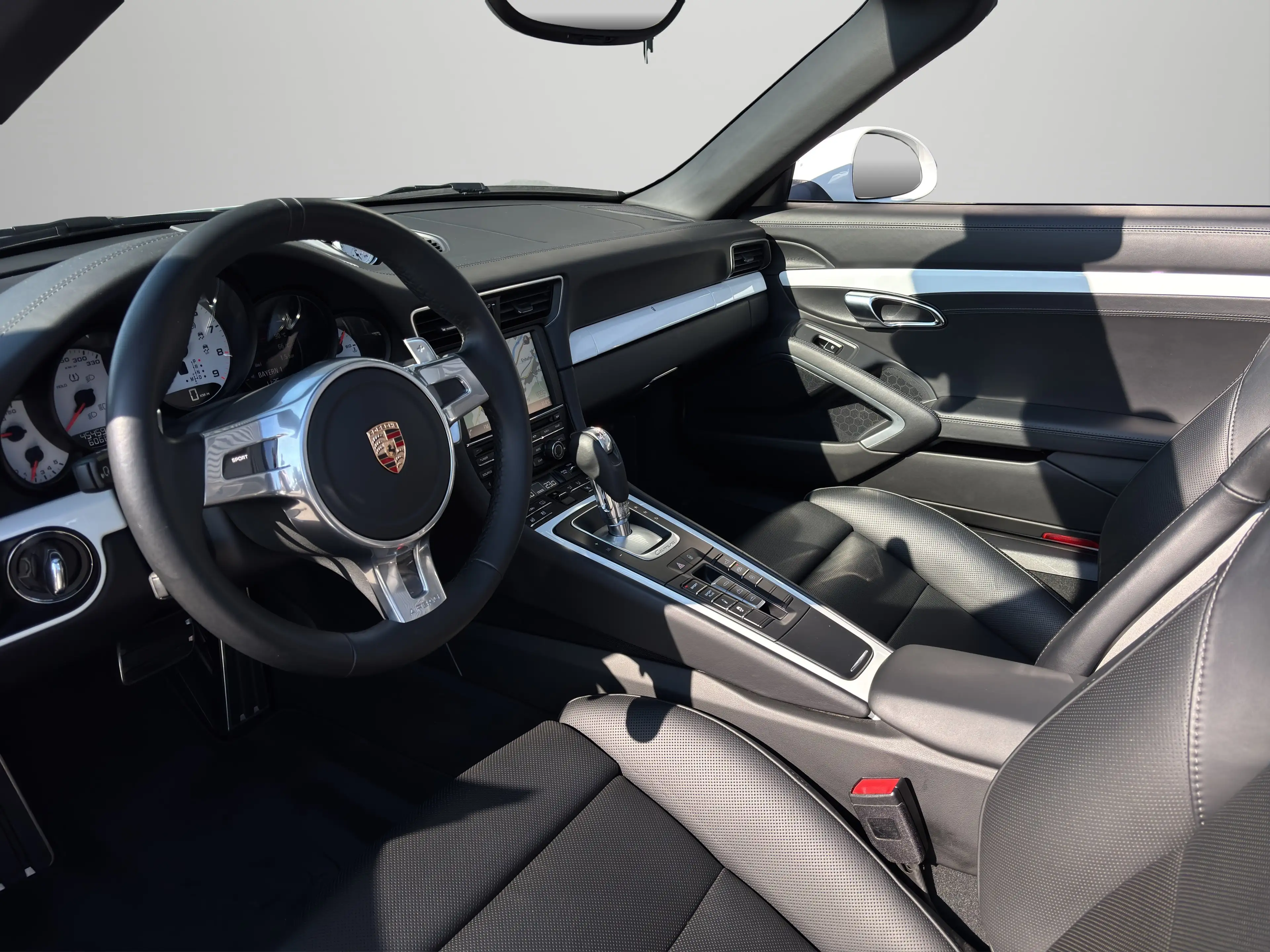 Porsche 991 (911) Carrera 4 Cabrio | Sportabgasanlage | — photo 9