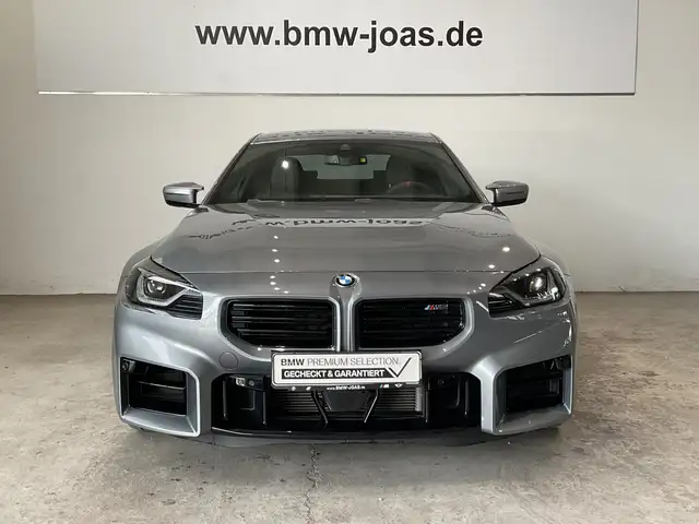 BMW M2 view 2