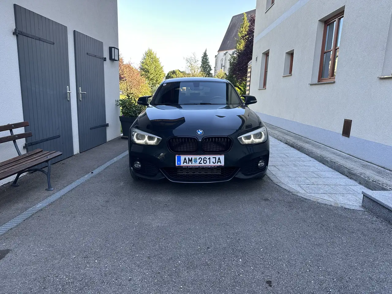 BMW 118