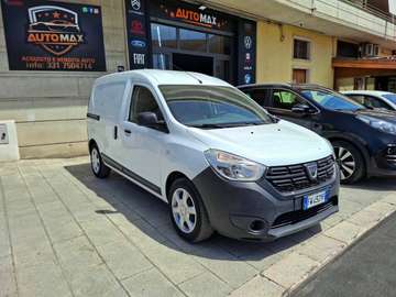 1.5 dCi 90cv Furgone 2019