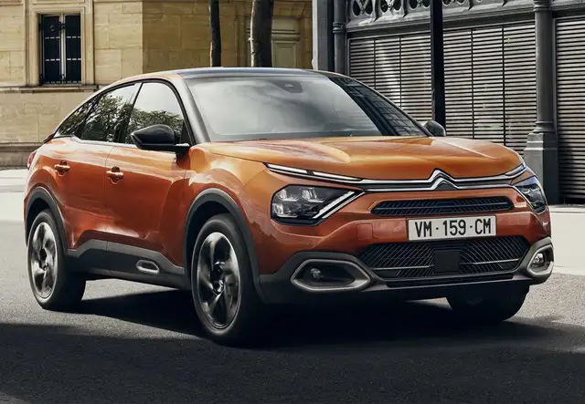 Citroen C4 1.2 PureTech Feel Pack S&S EAT8 130