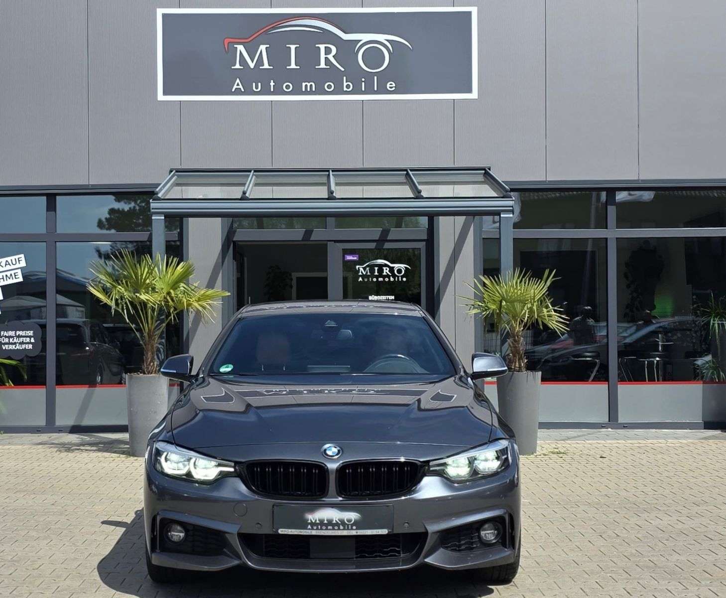Second hand Bmw 4 Series 
