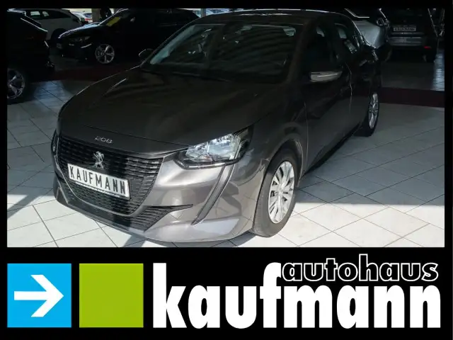 Peugeot 208 1,2 LIKE KLIMA TEMPOMAT BLUETOOTH
