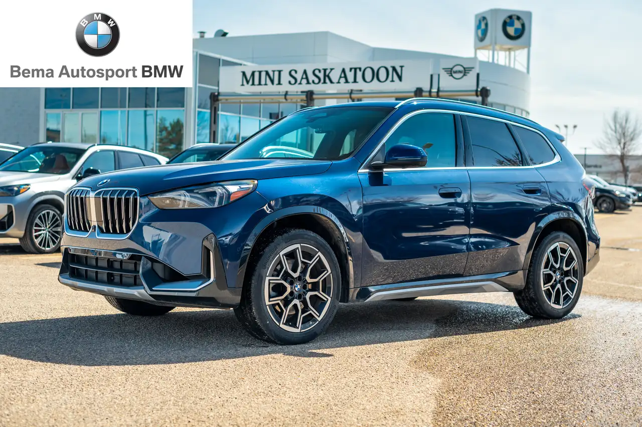 2025 BMW X1