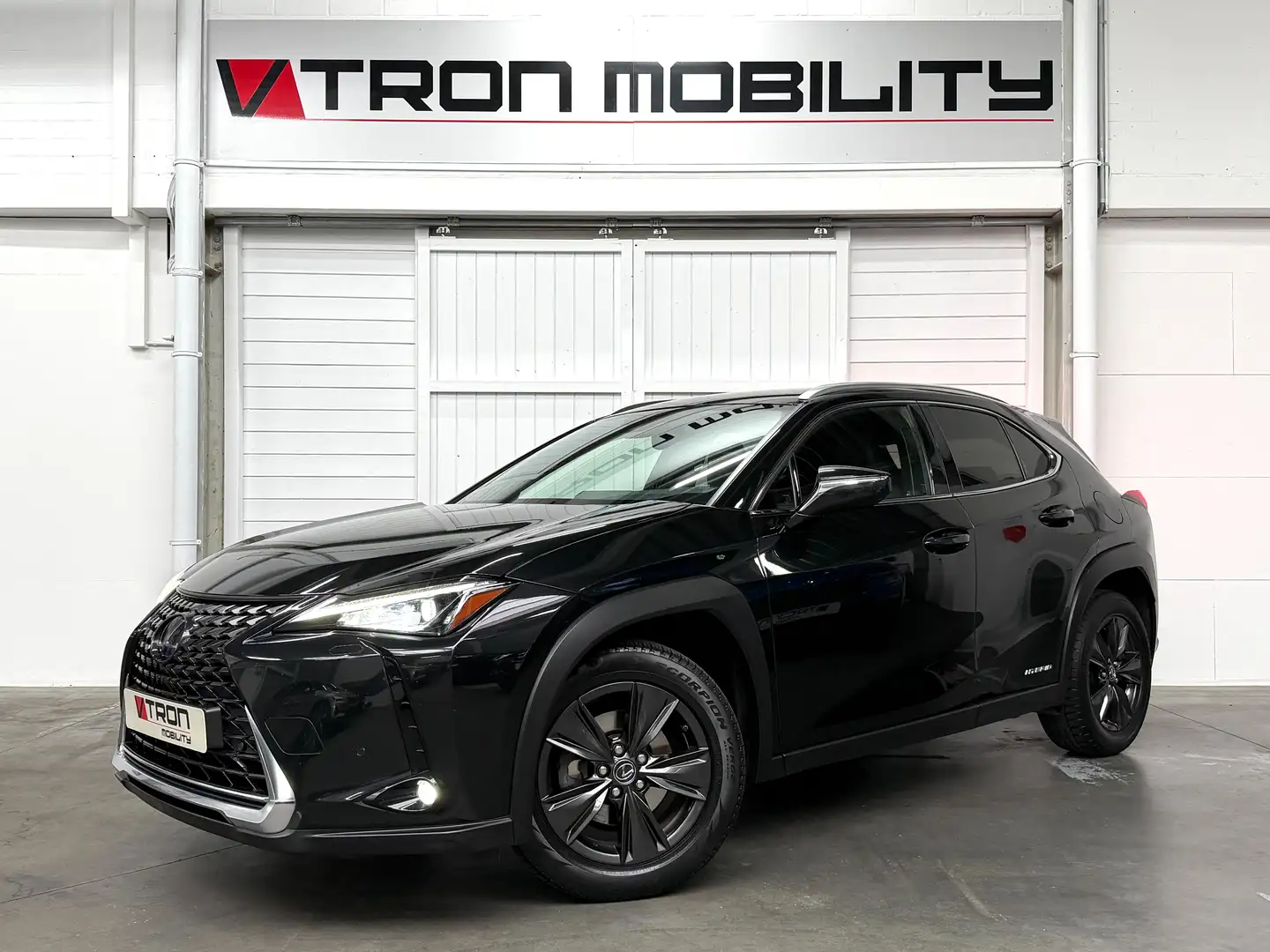 Lexus UX 250h UX 250hybrid CAMERA*ALCANTARA*CARPLAY*LED*ACC*PDC Noir - 1