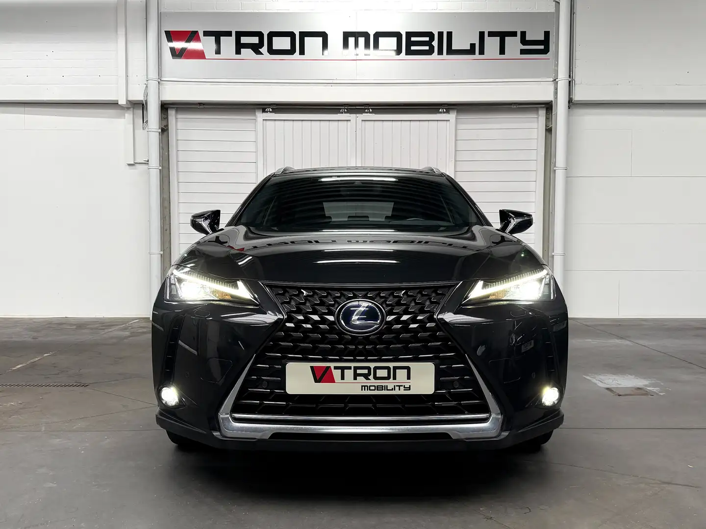 Lexus UX 250h UX 250hybrid CAMERA*ALCANTARA*CARPLAY*LED*ACC*PDC Noir - 2