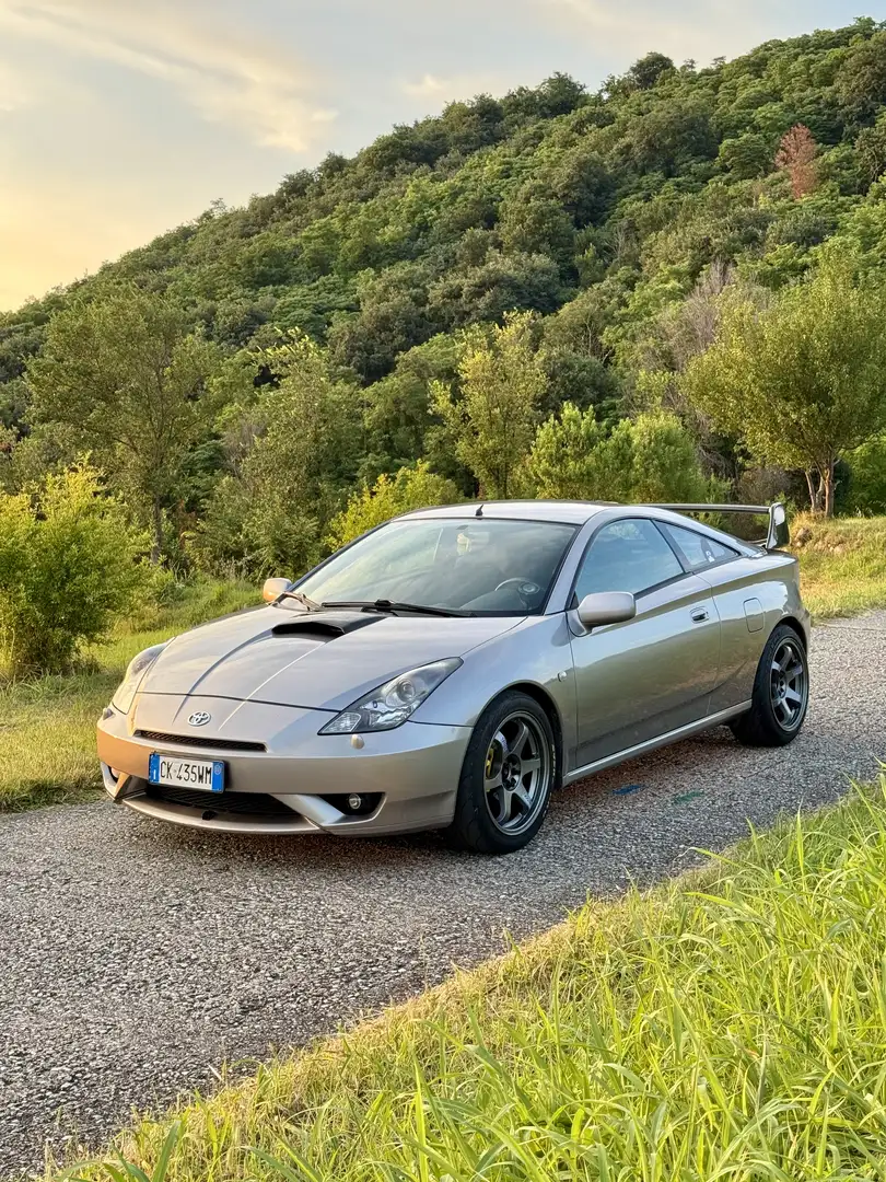 Toyota Celica 2p 1.8 ts vvtl-i 192cv - 1