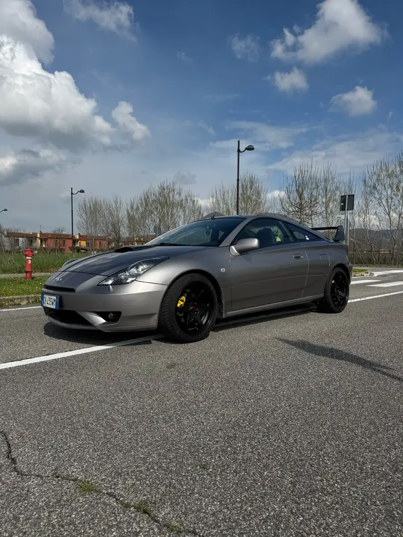 Toyota Celica 2p 1.8 ts vvtl-i 192cv - 1