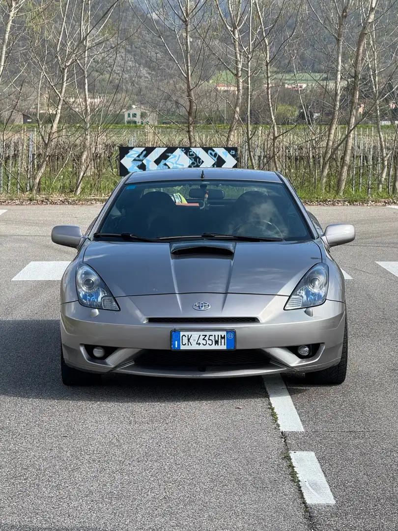 Toyota Celica 2p 1.8 ts vvtl-i 192cv - 2