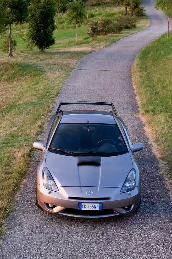 Toyota Celica 2p 1.8 ts vvtl-i 192cv - 2