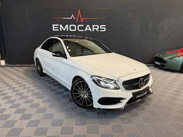 220 CDi 2.2 CDI 7G-TRONIC%2B BlueTEC 170 cv AMG LINE