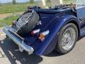 Morgan Plus 8 4.0 35th Anniversary met zeer lage km stand in top Bleu - thumbnail 11