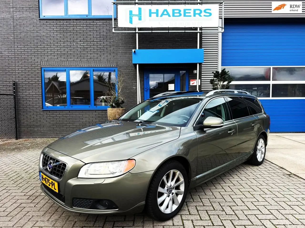 Volvo V70