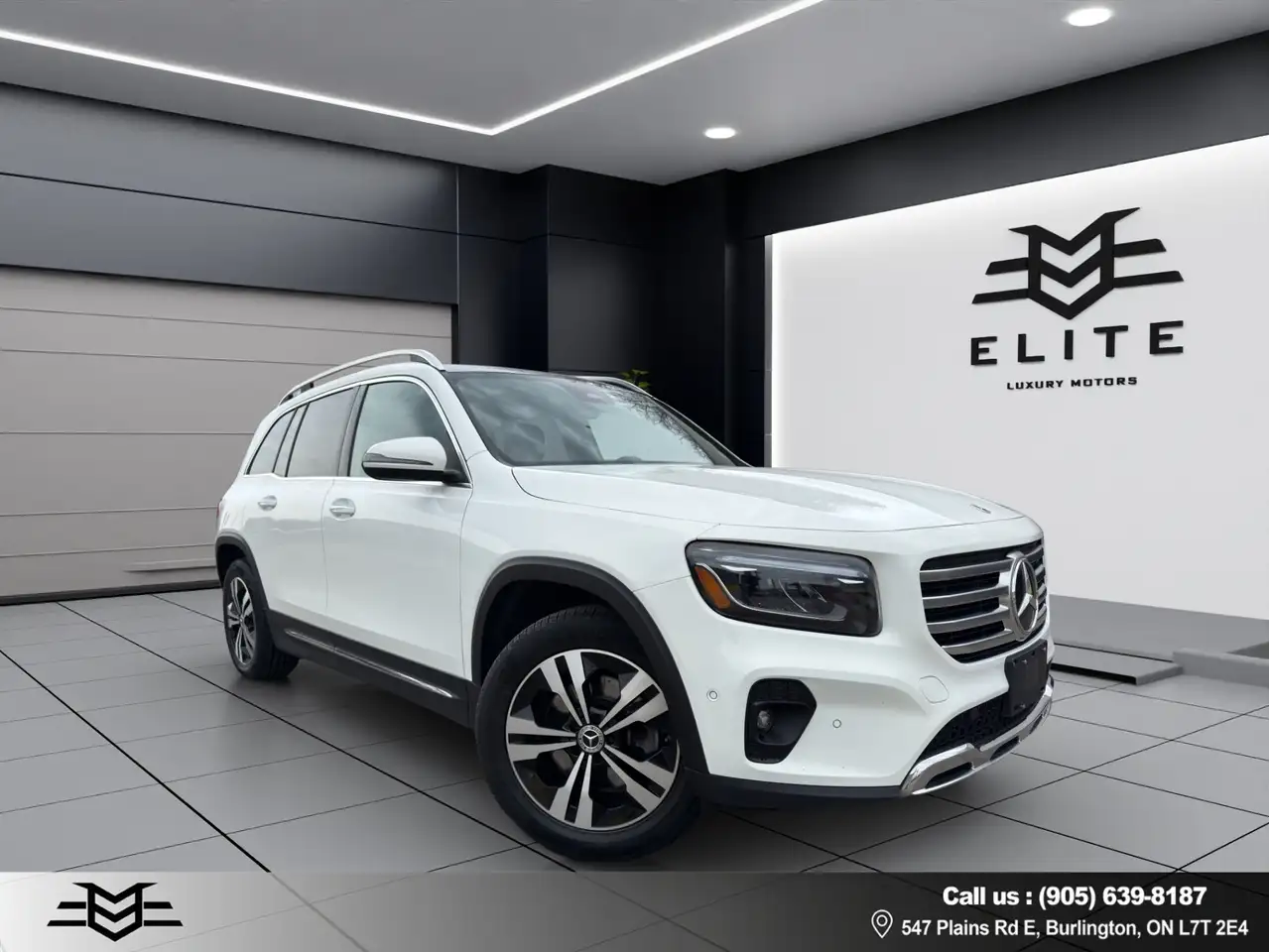 2024 Mercedes-Benz GLB