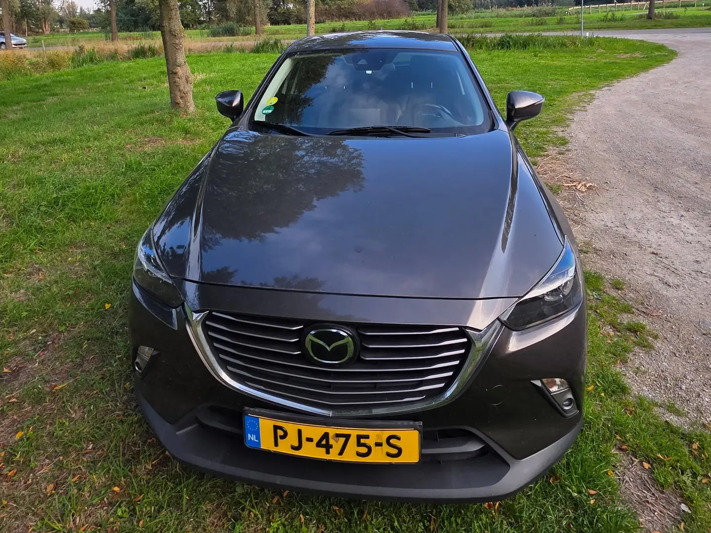 Mazda CX-3 CX-3 1.5 SAD105 GT-M Bruin - 2