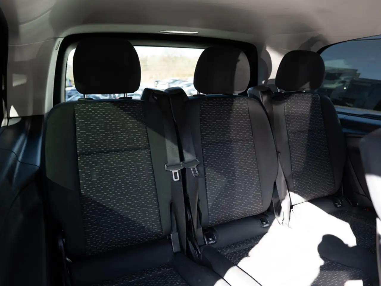 Mercedes-Benz Vito 119 Tourer/Mopf/MBeam/Kamera/Navi/Totw 7
