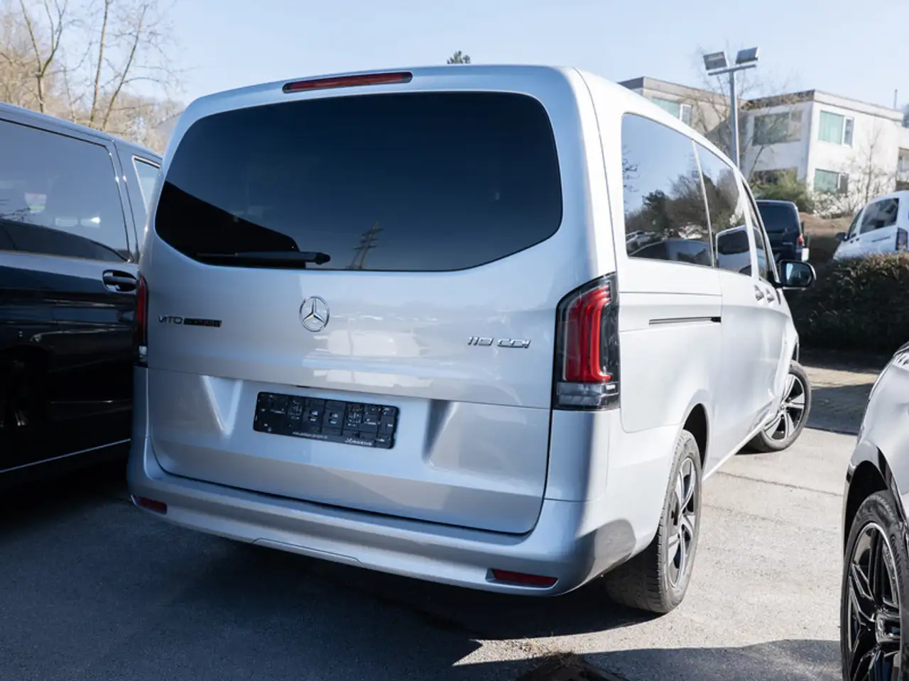 Mercedes-Benz Vito 119 Tourer/Mopf/MBeam/Kamera/Navi/Totw 4