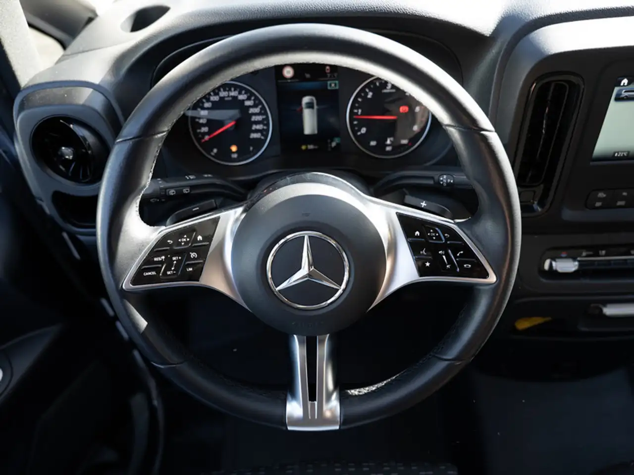 Mercedes-Benz Vito 119 Tourer/Mopf/MBeam/Kamera/Navi/Totw 9