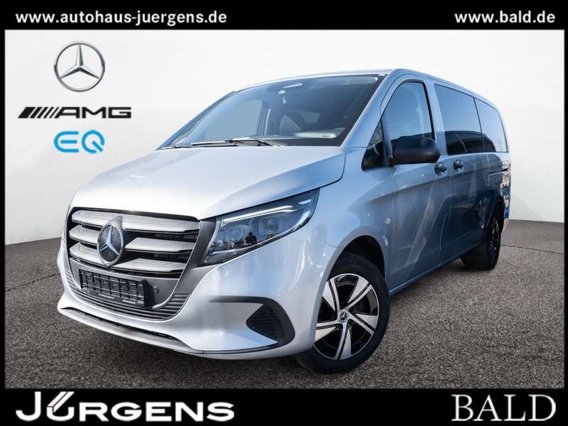 Second hand Mercedes Benz Vito 