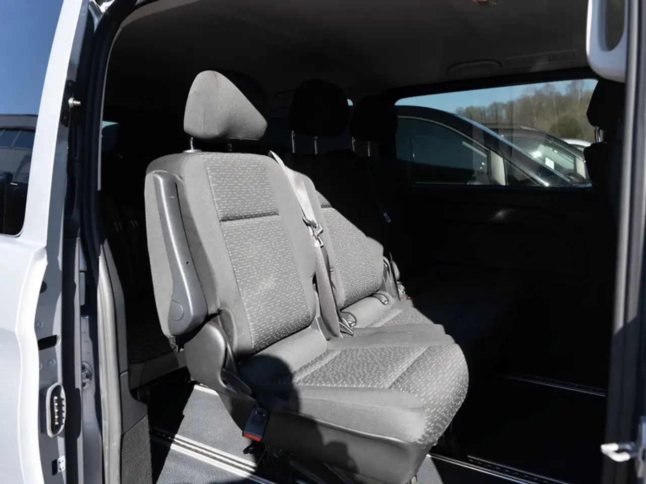 Mercedes-Benz Vito 119 Tourer/Mopf/MBeam/Kamera/Navi/Totw 5