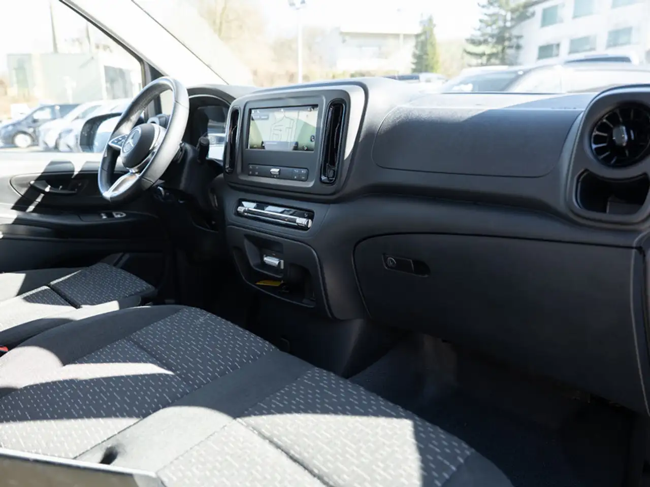 Mercedes-Benz Vito 119 Tourer/Mopf/MBeam/Kamera/Navi/Totw 3