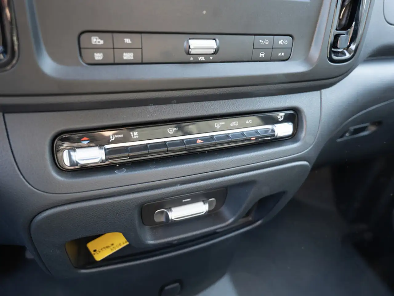 Mercedes-Benz Vito 119 Tourer/Mopf/MBeam/Kamera/Navi/Totw 13