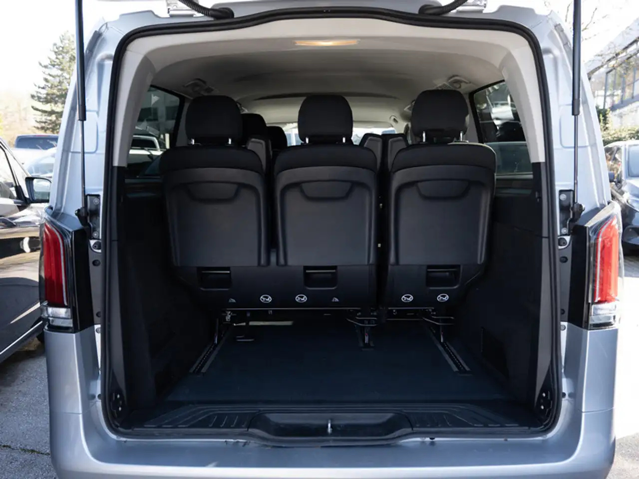 Mercedes-Benz Vito 119 Tourer/Mopf/MBeam/Kamera/Navi/Totw 8