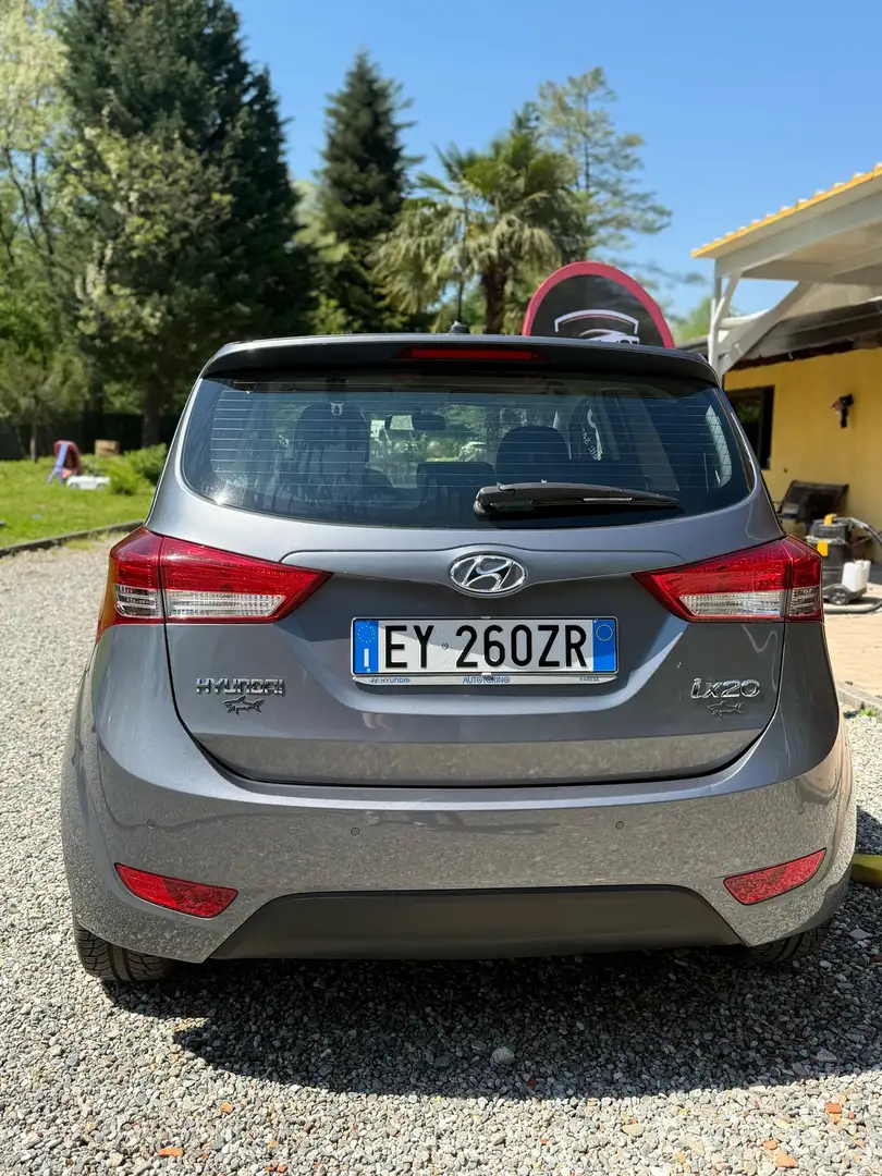 Hyundai iX20 1.4 Xpossible FL E6 - 2