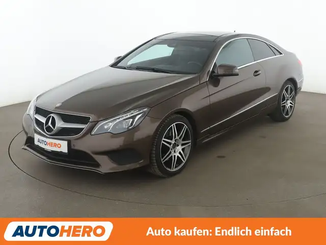 Mercedes-Benz E 350 E 350 d BlueTEC Aut. *LED*NAVI*PDC*SHZ*TEMPO*