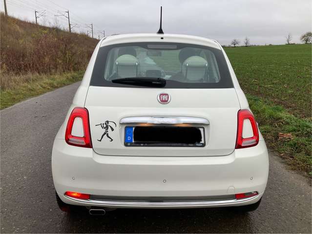 Fiat 500 Lounge 1,2 l 51 kw/ 69 PS