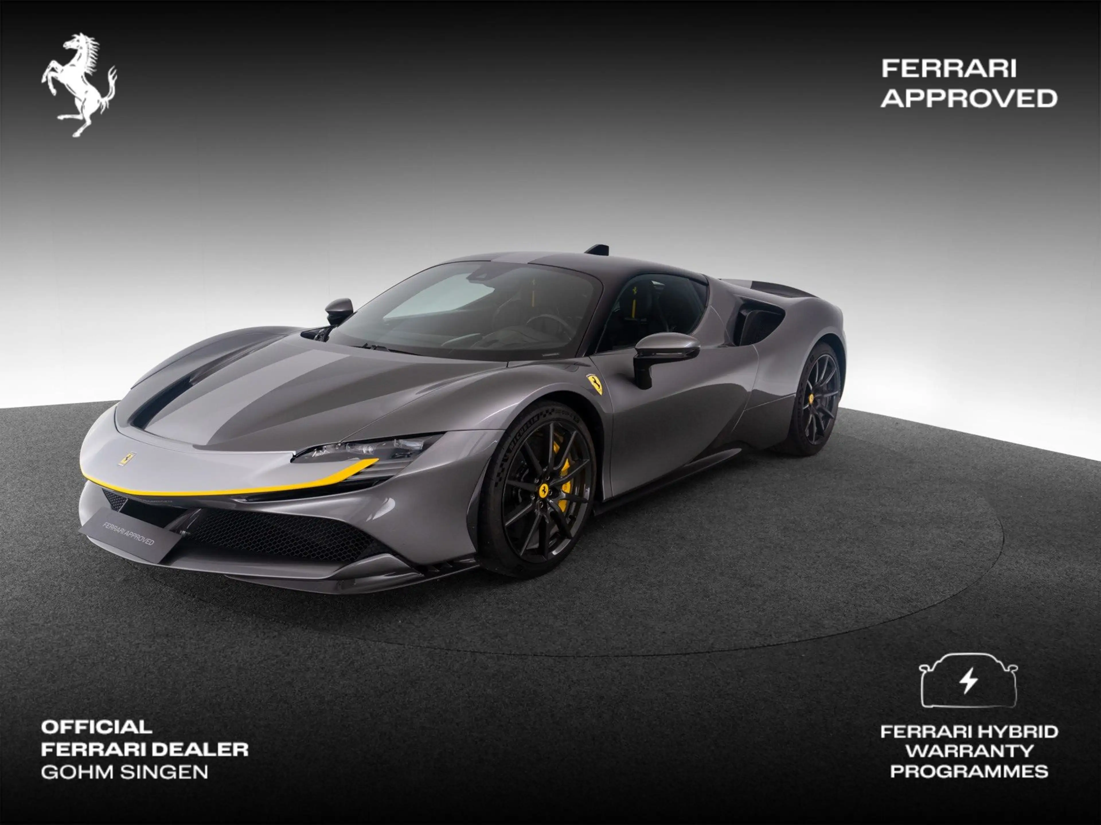 Ferrari SF90 Stradale ASSETTO FIORANO FERRARI SINGEN