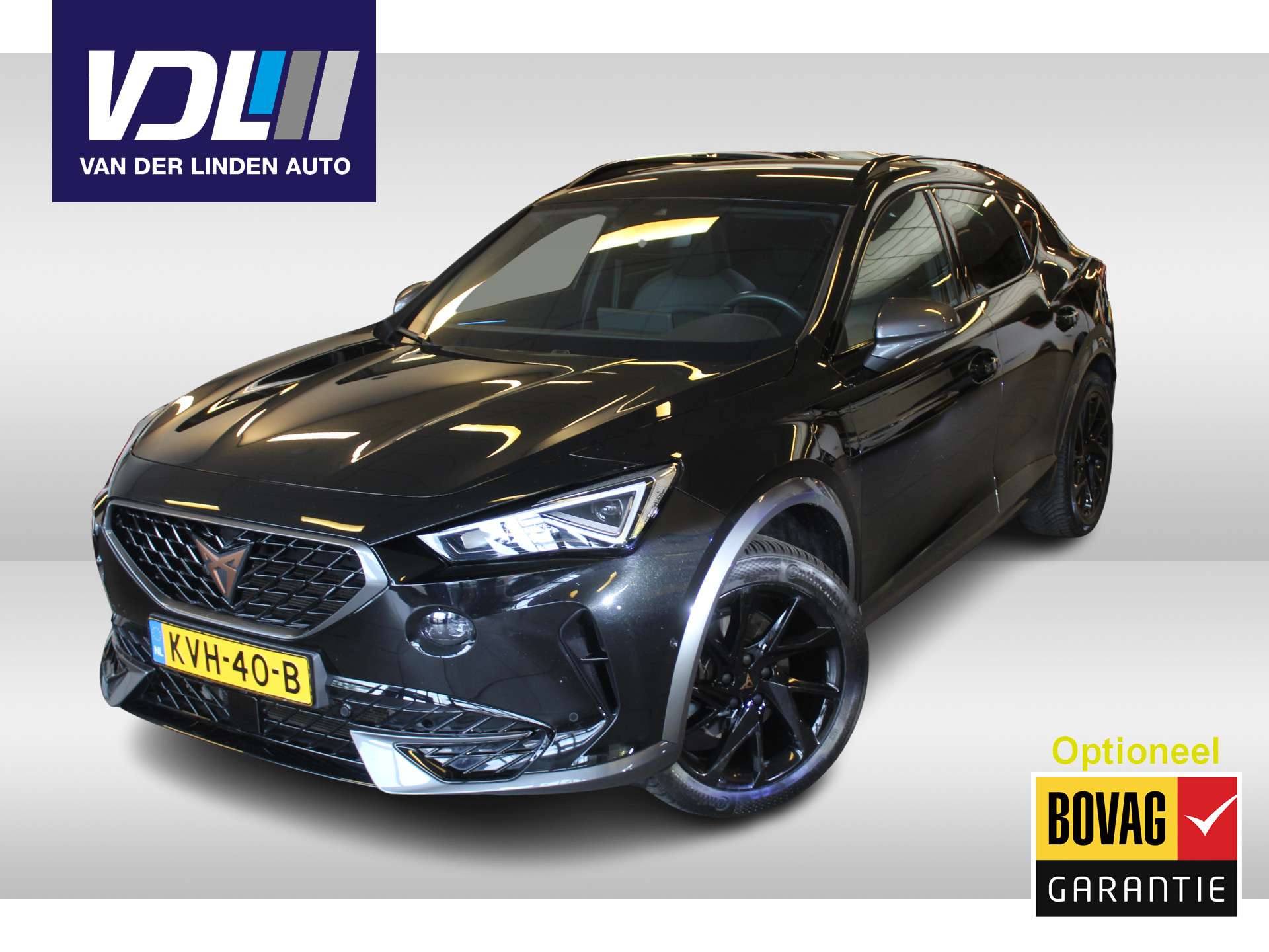 CUPRA Formentor